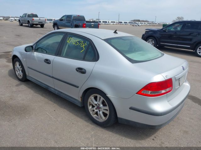 2005 SAAB 9-3 YS3FB49S051017049 Photo 2
