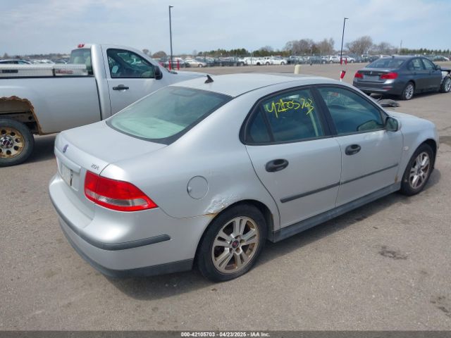 2005 SAAB 9-3 YS3FB49S051017049 Photo 3