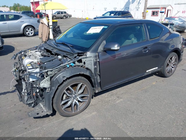 Scion 2ar-fe 2016 JTKJF5C74GJ014067 Image 2