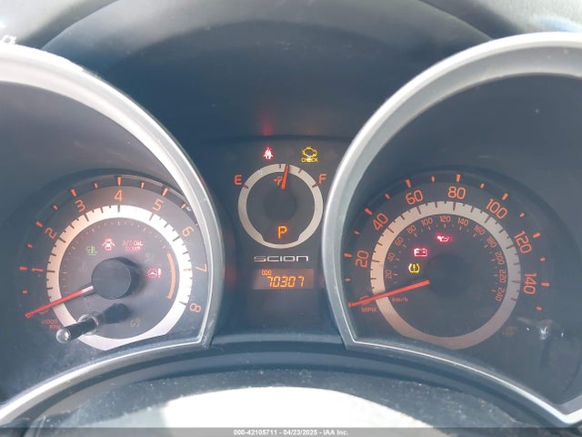 Scion 2ar-fe 2016 JTKJF5C74GJ014067 Image 7