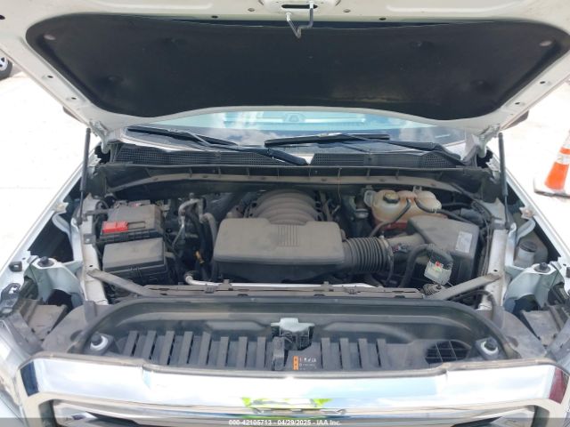 3GTU9DED4KG197425 GMC l84 - di, dfm, alum, gen 5, var 2