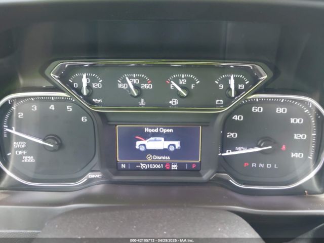 3GTU9DED4KG197425 GMC l84 - di, dfm, alum, gen 5, var 2