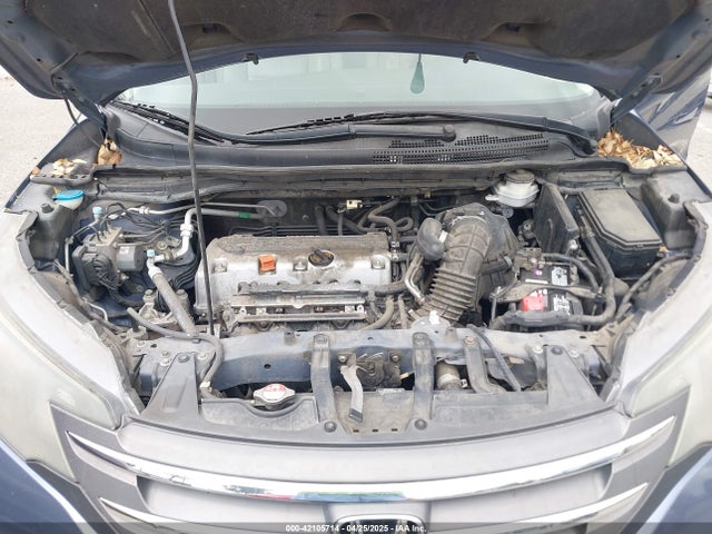 2HKRM3H78EH511528 Honda Cr-v Ex-l