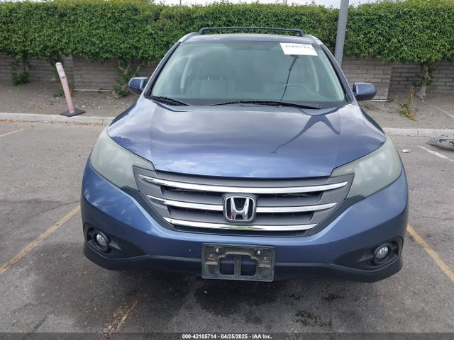 2HKRM3H78EH511528 Honda Cr-v Ex-l
