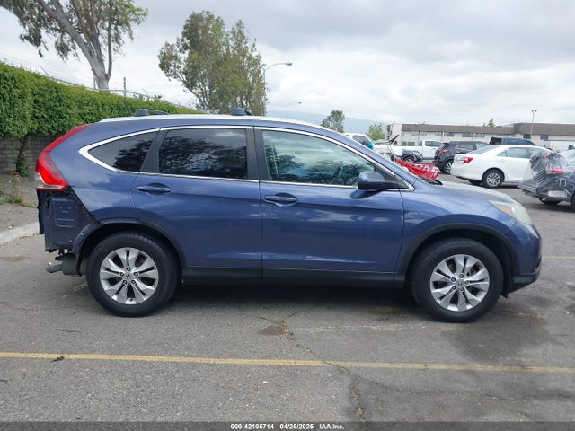 2HKRM3H78EH511528 Honda Cr-v Ex-l