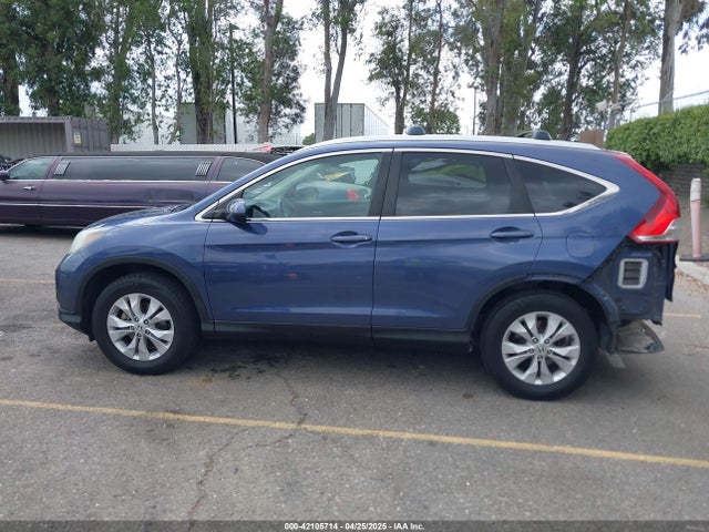 2HKRM3H78EH511528 Honda Cr-v Ex-l