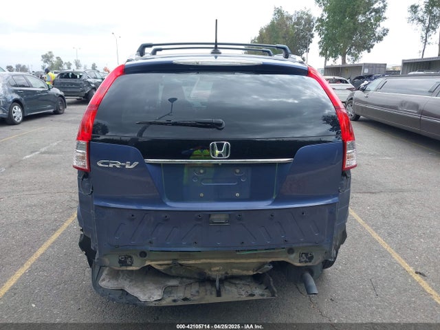 2HKRM3H78EH511528 Honda Cr-v Ex-l