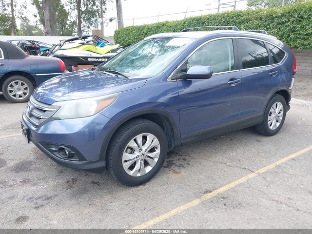 2HKRM3H78EH511528 Honda Cr-v Ex-l