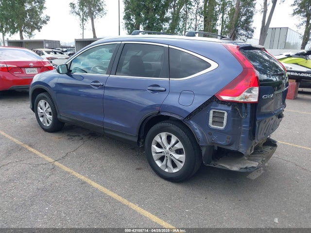 2HKRM3H78EH511528 Honda Cr-v Ex-l