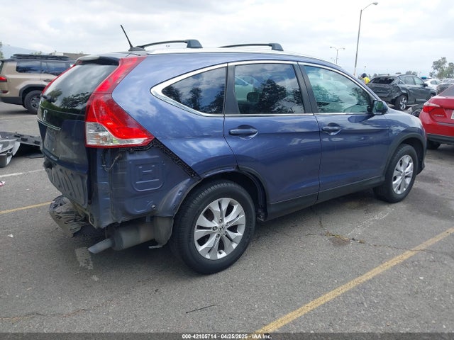 2HKRM3H78EH511528 Honda Cr-v Ex-l
