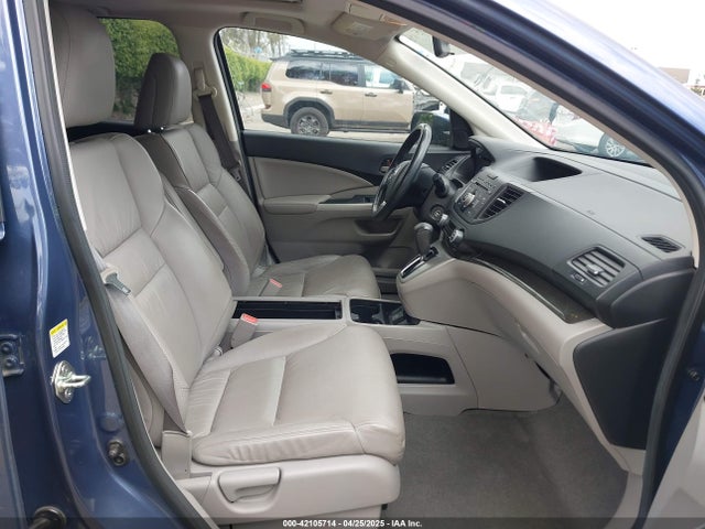 2HKRM3H78EH511528 Honda Cr-v Ex-l