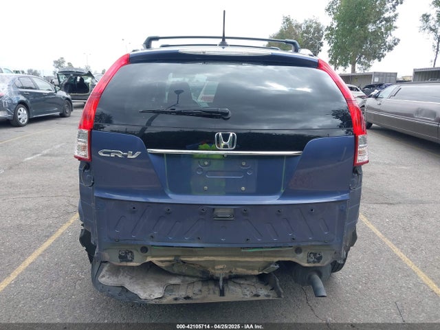2HKRM3H78EH511528 Honda Cr-v Ex-l