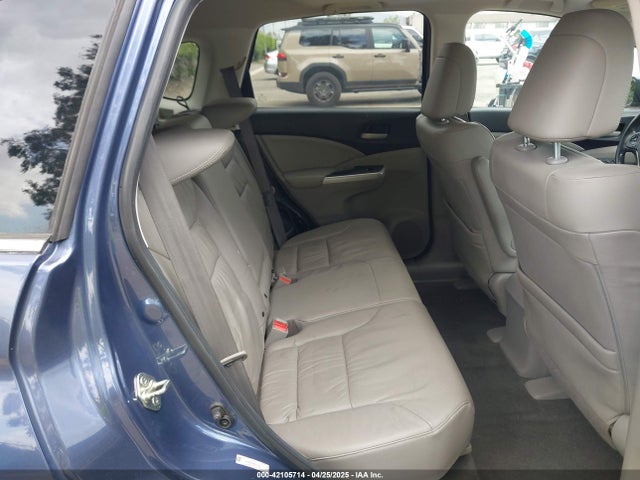 2HKRM3H78EH511528 Honda Cr-v Ex-l