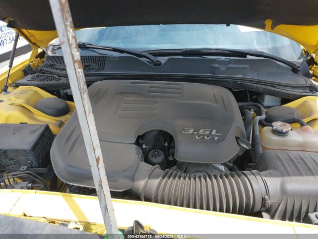 2C3CDZAG6HH573045 Dodge Challenger Sxt