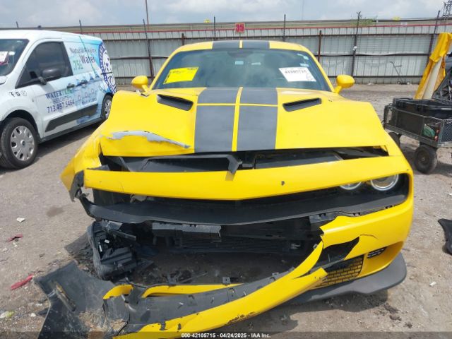 2C3CDZAG6HH573045 Dodge Challenger Sxt