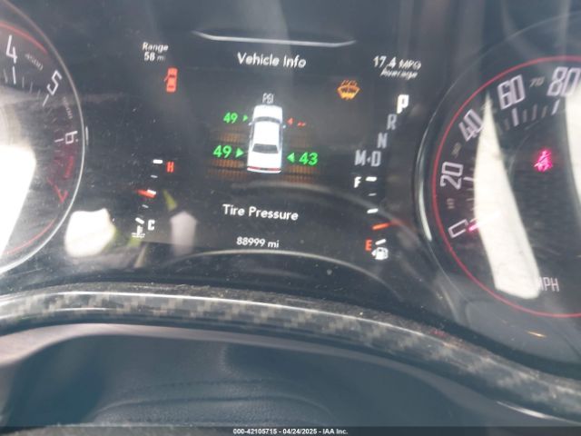 2C3CDZAG6HH573045 Dodge Challenger Sxt