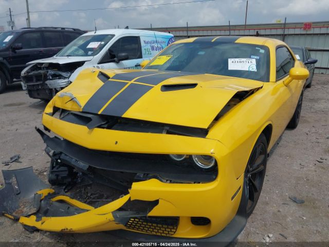2C3CDZAG6HH573045 Dodge Challenger Sxt