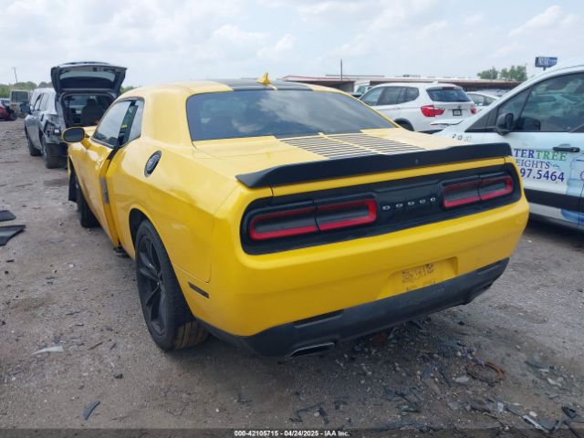 2C3CDZAG6HH573045 Dodge Challenger Sxt