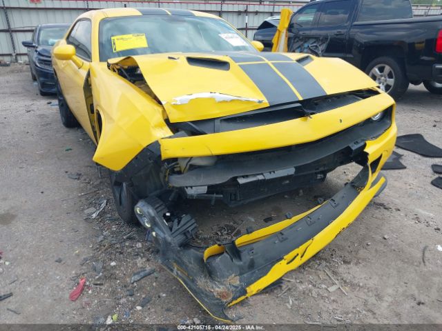 2C3CDZAG6HH573045 Dodge Challenger Sxt