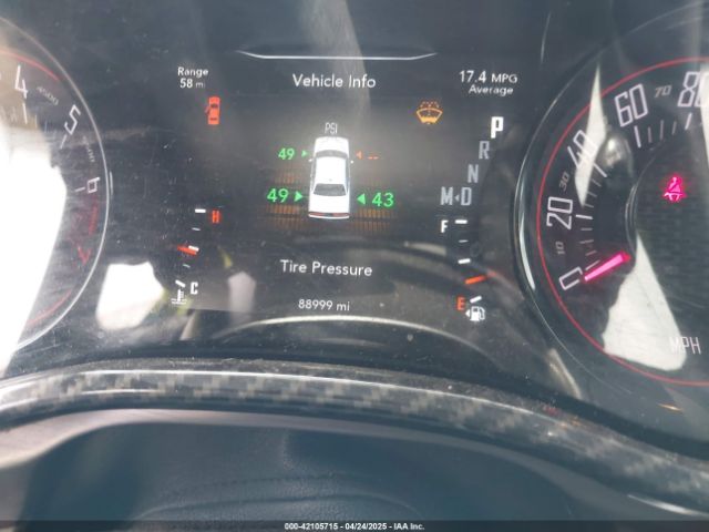 2C3CDZAG6HH573045 Dodge Challenger Sxt