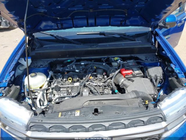 3FTTW8E92PRA21153 Ford Maverick Xlt