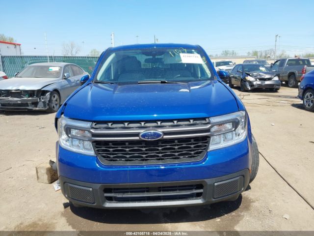3FTTW8E92PRA21153 Ford Maverick Xlt