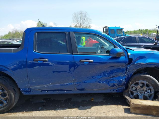 3FTTW8E92PRA21153 Ford Maverick Xlt