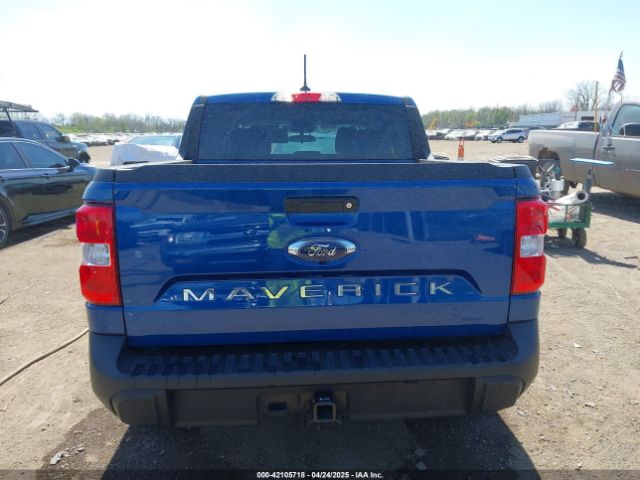 3FTTW8E92PRA21153 Ford Maverick Xlt