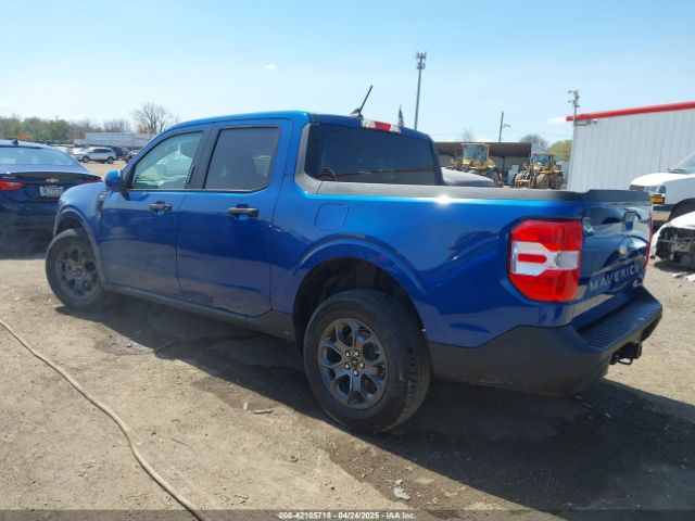 3FTTW8E92PRA21153 Ford Maverick Xlt