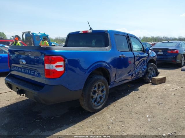 3FTTW8E92PRA21153 Ford Maverick Xlt