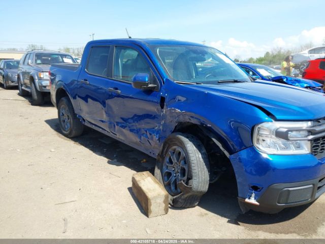 3FTTW8E92PRA21153 Ford Maverick Xlt