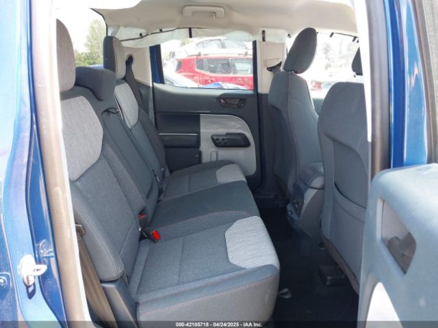 3FTTW8E92PRA21153 Ford Maverick Xlt