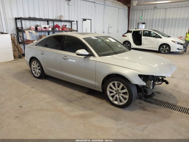 2015 AUDI A6 WAUFFAFC3FN021983