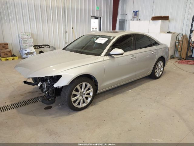 2015 AUDI A6 WAUFFAFC3FN021983 Photo 1