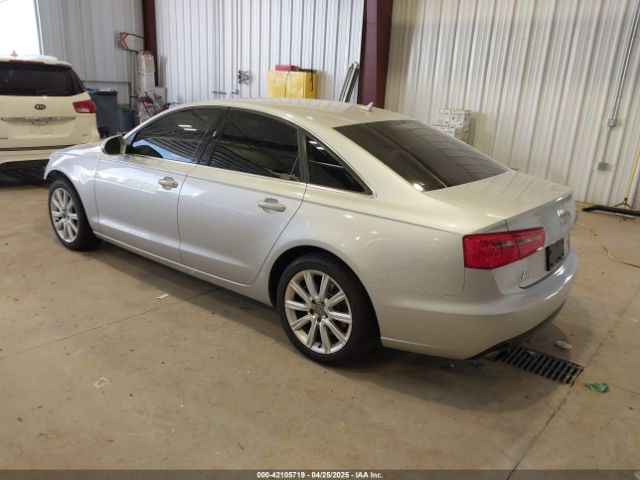 2015 AUDI A6 WAUFFAFC3FN021983 Photo 2