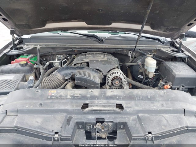 1GNSKKE77ER152503 Chevrolet lc9 - flex fuel (gas/alc), aluminium cylinder, deactivation
