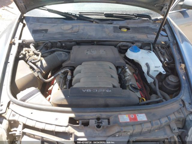 2007 AUDI A6 WAUEH74F47N098613 Photo 9