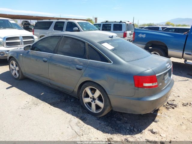 2007 AUDI A6 WAUEH74F47N098613 Photo 2