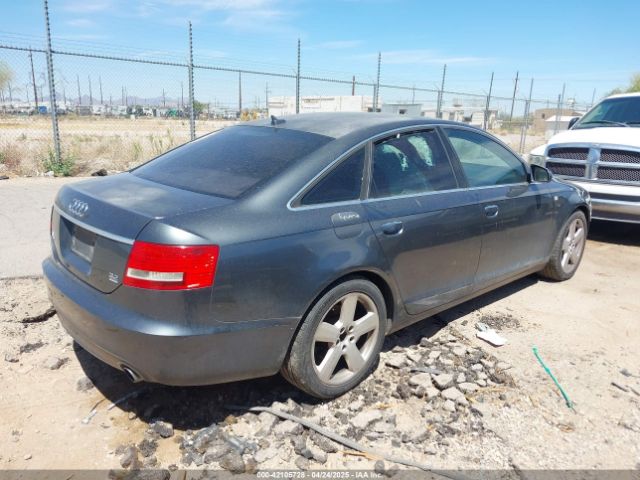 2007 AUDI A6 WAUEH74F47N098613 Photo 3