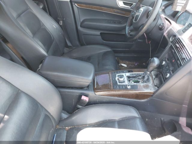 2007 AUDI A6 WAUEH74F47N098613 Photo 4
