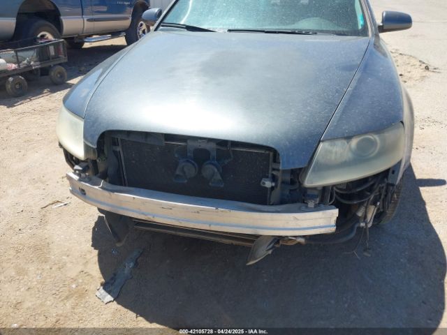 2007 AUDI A6 WAUEH74F47N098613 Photo 5