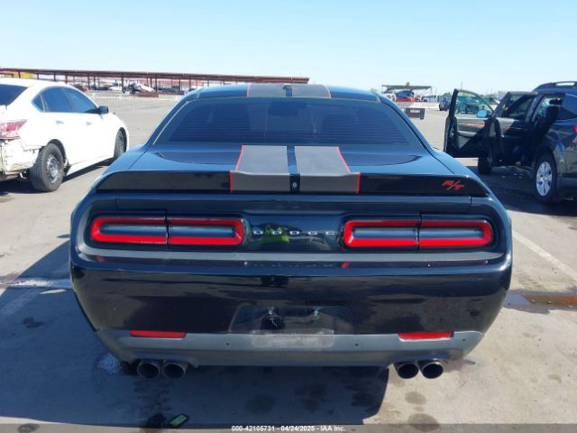 2C3CDZBT8GH274649 Dodge Challenger R/t