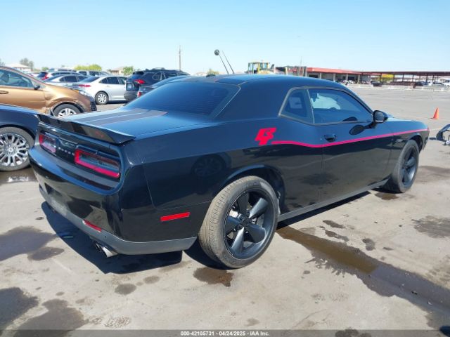 2C3CDZBT8GH274649 Dodge Challenger R/t