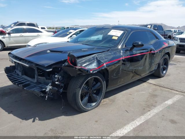2C3CDZBT8GH274649 Dodge Challenger R/t