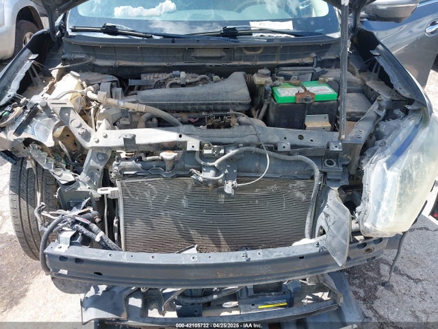 5N1AT2MT3EC782145 Nissan Rogue Sl