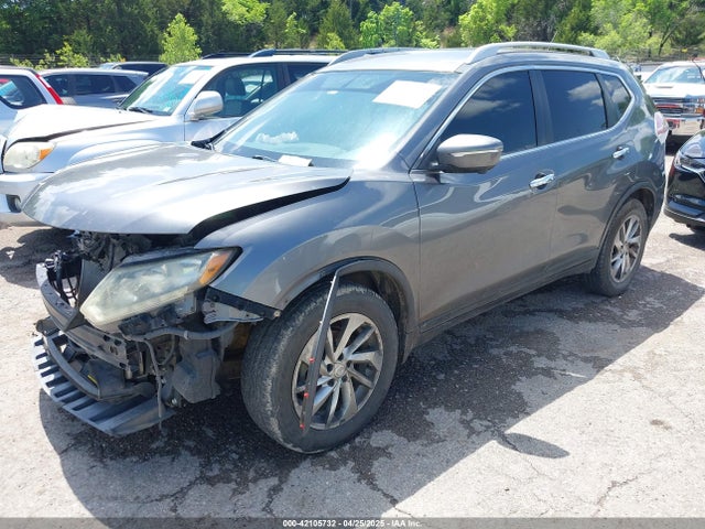 5N1AT2MT3EC782145 Nissan Rogue Sl