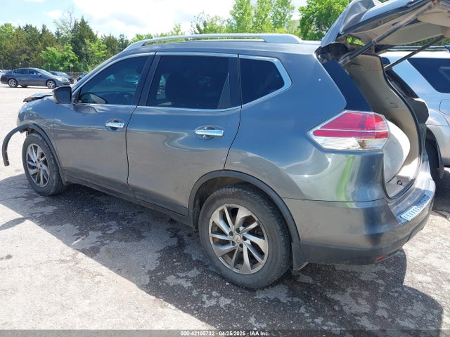 5N1AT2MT3EC782145 Nissan Rogue Sl