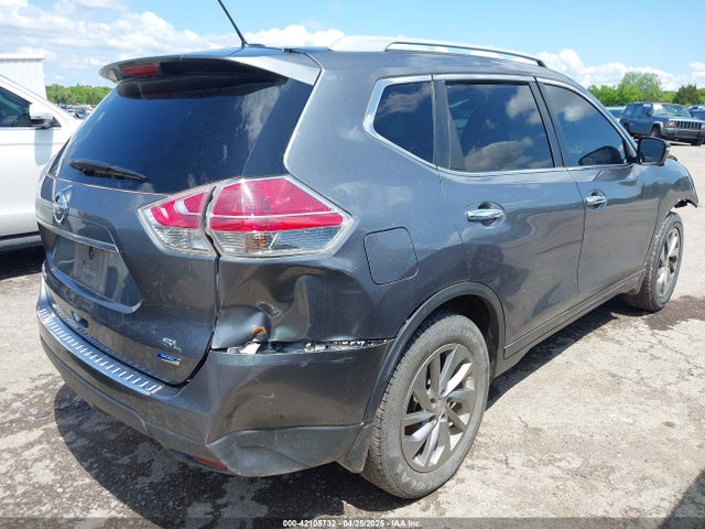 5N1AT2MT3EC782145 Nissan Rogue Sl