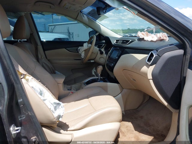 5N1AT2MT3EC782145 Nissan Rogue Sl