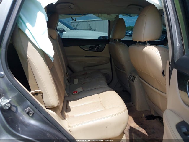 5N1AT2MT3EC782145 Nissan Rogue Sl